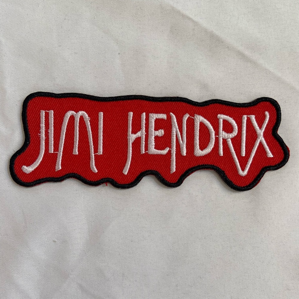 Rare Jimi Hendrix Patch